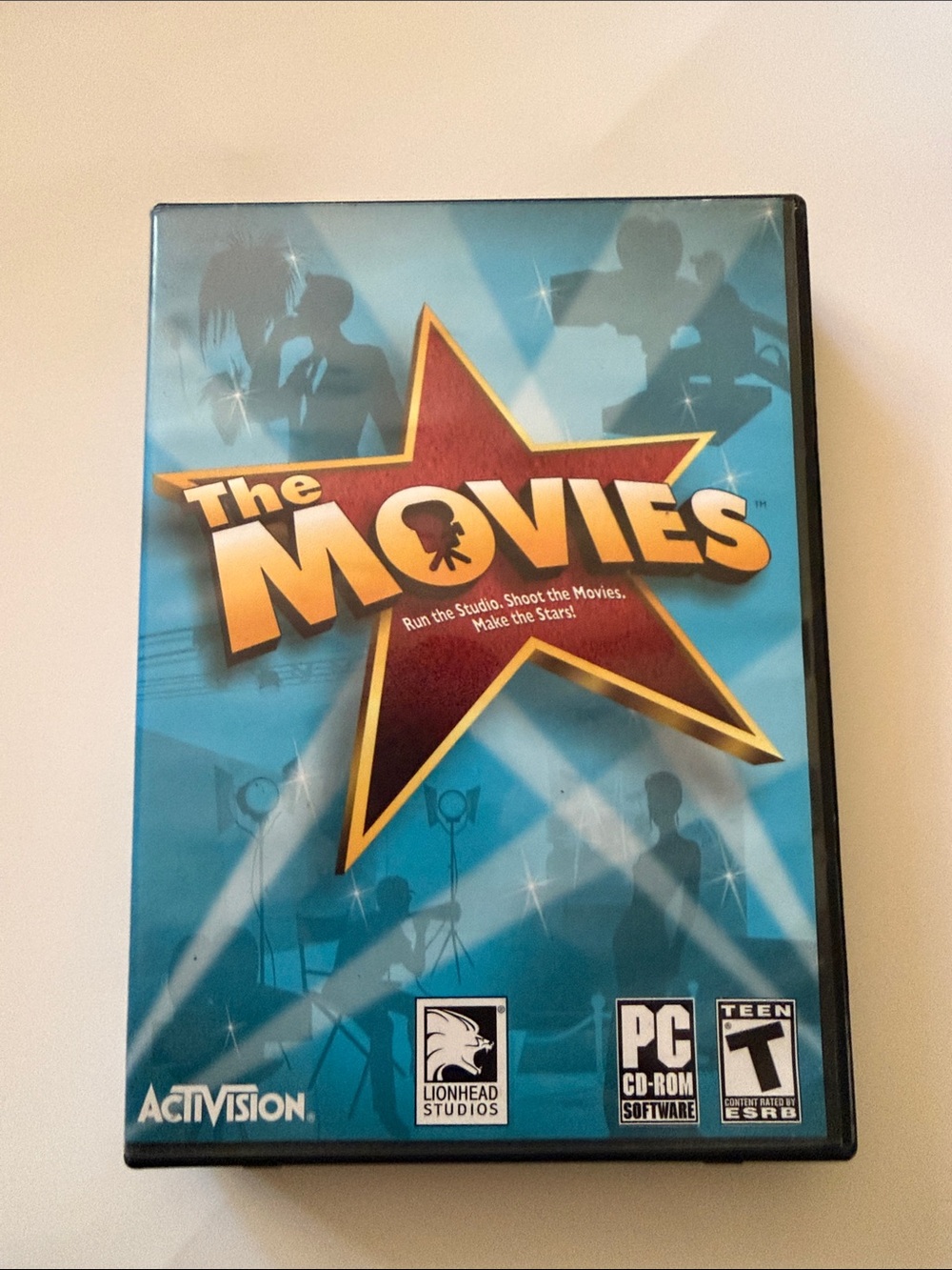 The Movies PC Game